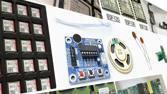 IC Fpga 240 I/O 484fbga Serie Field Programmable Gate Array Integrierte Schaltkreise (ICs) eingebettet